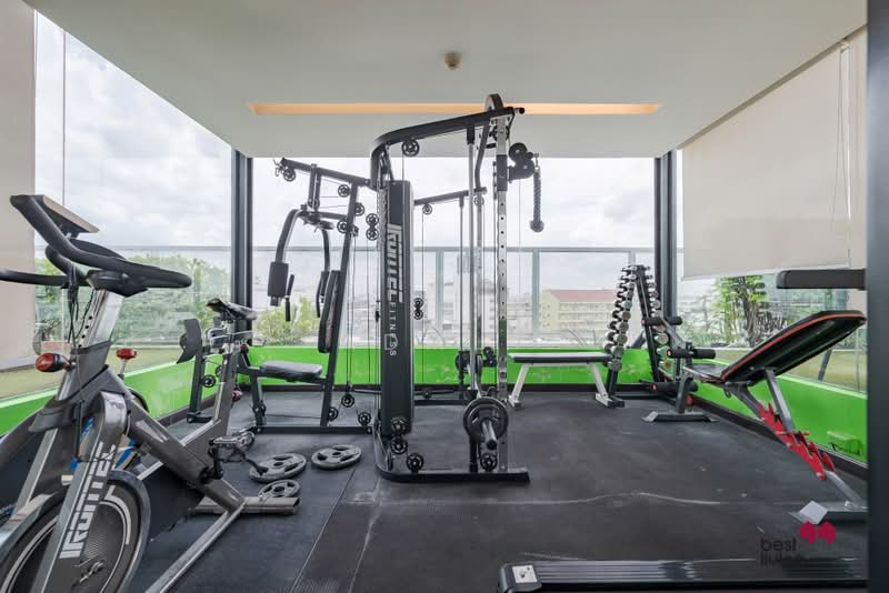 The Viva Condo Sathorn-Taksin, Bangkok, 1 Thon Buri 1 Road, Khlong Ton Sai, Khlong San, Bangkok, 1 Bedroom, 34 sqm, Condo For Sale, by Admin, 500408290 - DDproperty.com