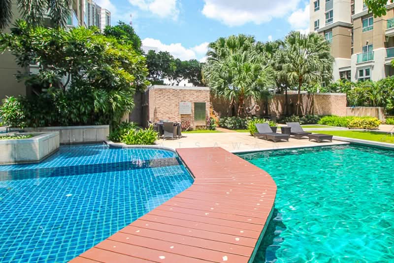 Belle Grand Rama 9, Bangkok, 131 Rama 9 Road, Huai Khwang, Bangkok, 5 Bedrooms, 241 sqm, Condo For Rent, by Napatsawan Tamjorhor, 500408293 - DDproperty.com