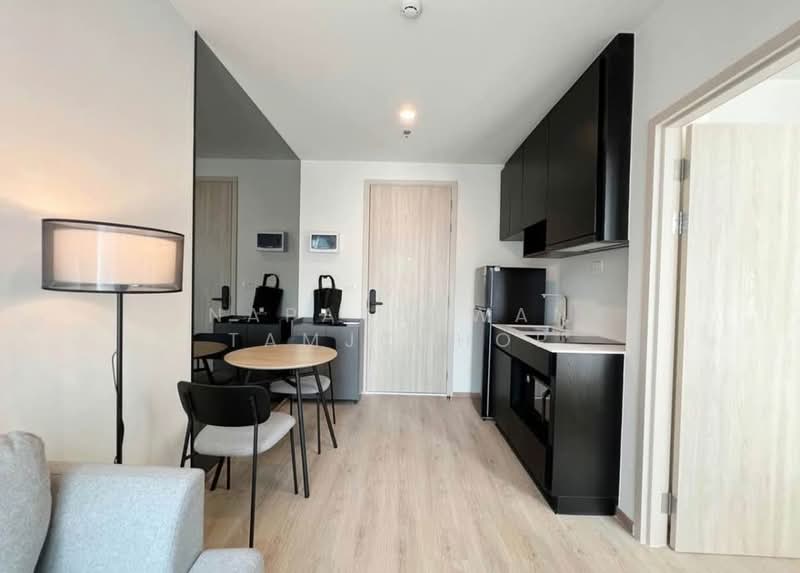 Nue District R9, Bangkok, 59 Rama 9 Road, Huai Khwang, Bangkok, 1 Bedroom, 26 sqm, Condo For Rent, by Napatsawan Tamjorhor, 500408294 - DDproperty.com