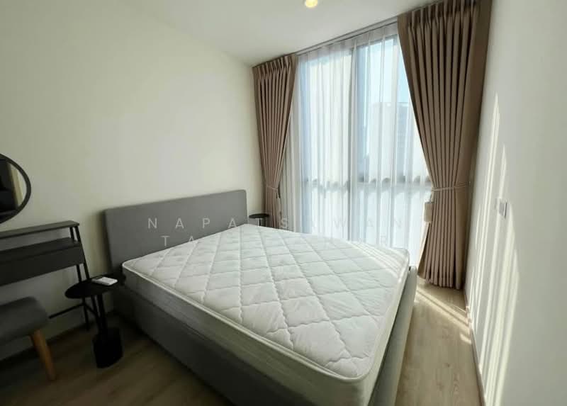 Nue District R9, Bangkok, 59 Rama 9 Road, Huai Khwang, Bangkok, 1 Bedroom, 26 sqm, Condo For Rent, by Napatsawan Tamjorhor, 500408294 - DDproperty.com