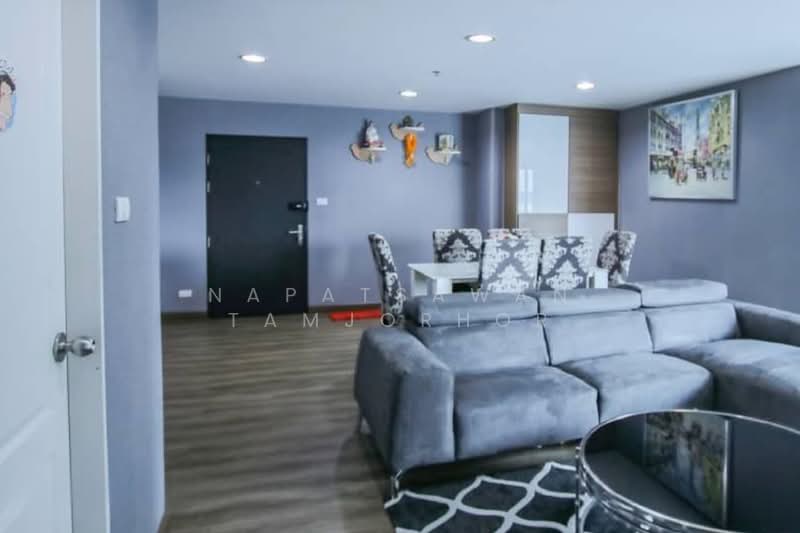 Belle Grand Rama 9, Bangkok, 131 Rama 9 Road, Huai Khwang, Bangkok, 3 Bedrooms, 102 sqm, Condo For Rent, by Napatsawan Tamjorhor, 500408297 - DDproperty.com