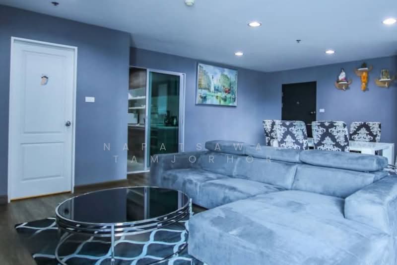 Belle Grand Rama 9, Bangkok, 131 Rama 9 Road, Huai Khwang, Bangkok, 3 Bedrooms, 102 sqm, Condo For Rent, by Napatsawan Tamjorhor, 500408297 - DDproperty.com