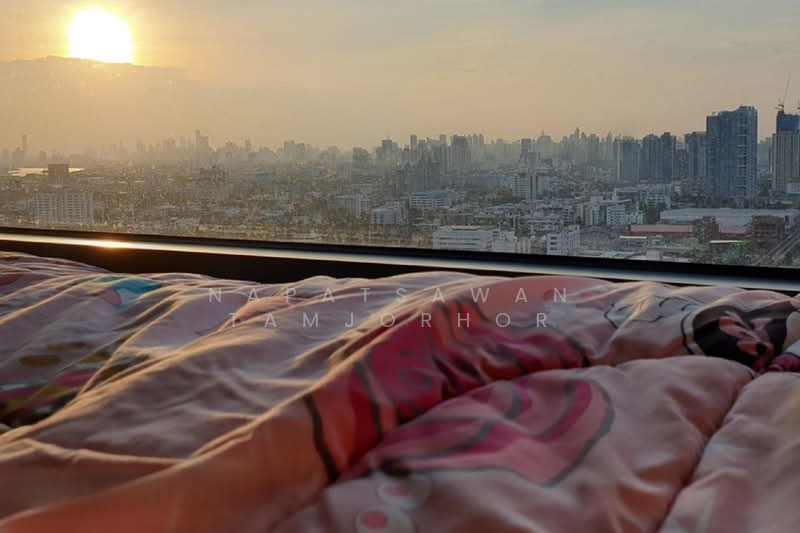 IDEO Sukhumvit 93, Bangkok, 2331 Soi Sukhumvit 93, Bang Chak, Phra Khanong, Bangkok, 2 Bedrooms, 53 sqm, Condo For Rent, by Napatsawan Tamjorhor, 500408298 - DDproperty.com