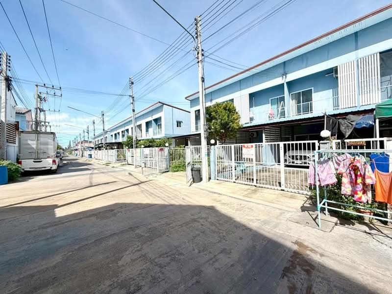 Chatpailin Ladlumkaew, Pathum Thani, Khlong Yai Road, Na-Mai, Lat Lum Kaeo, Pathum Thani, 2 Bedrooms, 80 sqm, Townhouse For Sale, by กรณวัสส์ กัณฑวัสส์วงส์, 500408299 - DDproperty.com
