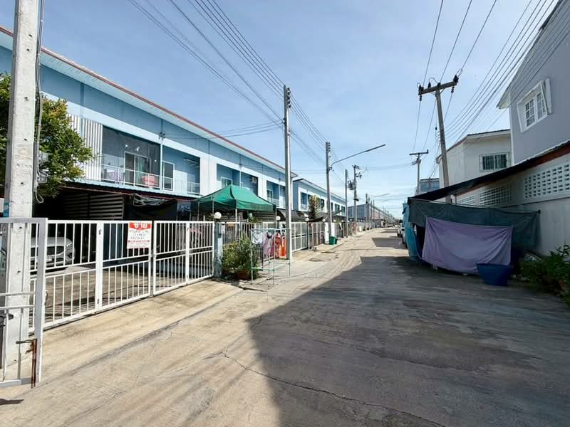 Chatpailin Ladlumkaew, Pathum Thani, Khlong Yai Road, Na-Mai, Lat Lum Kaeo, Pathum Thani, 2 Bedrooms, 80 sqm, Townhouse For Sale, by กรณวัสส์ กัณฑวัสส์วงส์, 500408299 - DDproperty.com