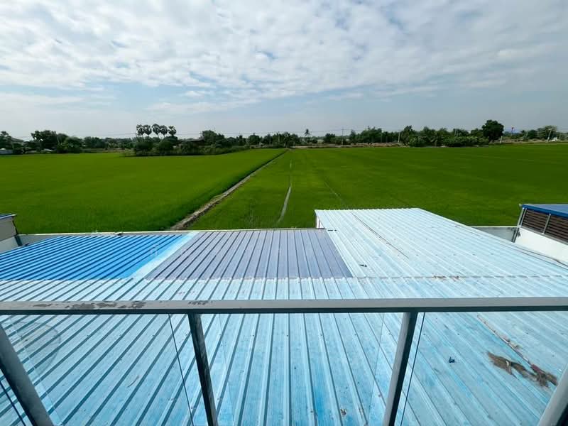 Chatpailin Ladlumkaew, Pathum Thani, Khlong Yai Road, Na-Mai, Lat Lum Kaeo, Pathum Thani, 2 Bedrooms, 80 sqm, Townhouse For Sale, by กรณวัสส์ กัณฑวัสส์วงส์, 500408299 - DDproperty.com