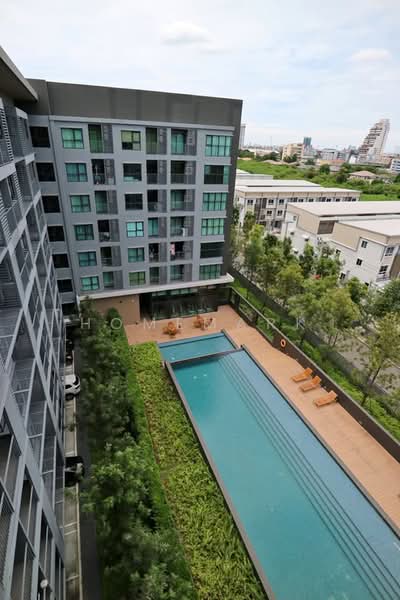 Aspen Condo Lasalle : เอสเพน คอนโด ลาซาล, กรุงเทพ, ซอยสุขุมวิท 105 (ลาซาล), บางนา, กรุงเทพ, 24 ตร.ม., คอนโด ขาย, โดย Homemark, 500408301 - DDproperty.com