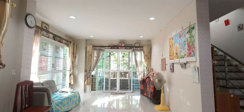Suetrong Cozy Bangbuathong-340 : ซื่อตรง โคซี่ บางบัวทอง-340 (บางใหญ่), นนทบุรี, ละหาร, บางบัวทอง, นนทบุรี, 240 ตร.ม., บ้านเดี่ยว ขาย, โดย คุณ พิมพ์ชนา นิธิภัทร์บวรยิ่ง (แคนดี้), 500408304 - DDproperty.com