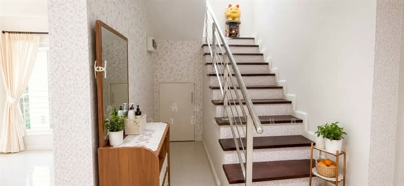 Suetrong Cozy Bangbuathong-340 : ซื่อตรง โคซี่ บางบัวทอง-340 (บางใหญ่), นนทบุรี, ละหาร, บางบัวทอง, นนทบุรี, 240 ตร.ม., บ้านเดี่ยว ขาย, โดย คุณ พิมพ์ชนา นิธิภัทร์บวรยิ่ง (แคนดี้), 500408304 - DDproperty.com