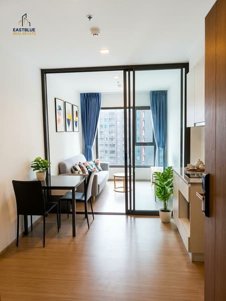 Life Asoke-Rama 9, Bangkok, 626 Asoke-Dindaeng Road, Makkasan, Ratchathewi, Bangkok, 1 Bedroom, 35 sqm, Condo For Sale, by Eastblue Horizon, 500408305 - DDproperty.com