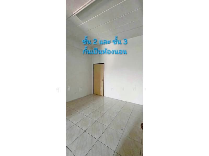ขายอาคารพาณิชย์ 3 ชั้นทำเลทอง แหลมฉบัง ศรีราชา, Chon Buri (Pattaya), Thung Suk La, Si Racha, Chon Buri (Pattaya), , 120 sqm, Shophouse For Sale, by Dusit Saengfa, 500408306 - DDproperty.com