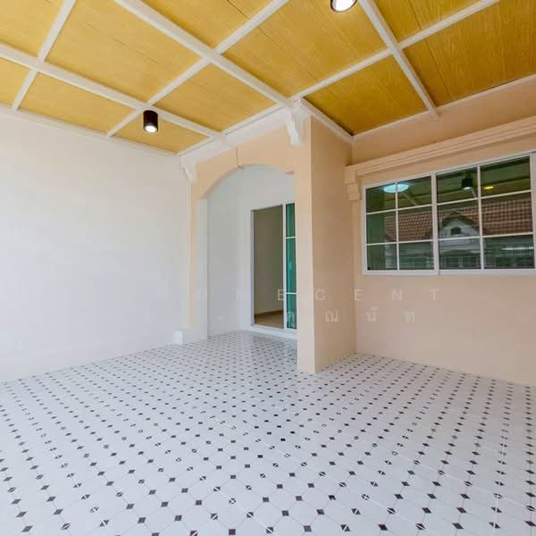 พรทิพย์ ซ.บางศรีเมือง, Nonthaburi, Bang Sri Muang, Muang Nonthaburi, Nonthaburi, 2 Bedrooms, 84 sqm, Townhouse For Sale, by AJHOMECENTER - คุณนัท, 500408307 - DDproperty.com