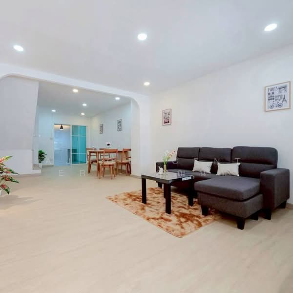 พรทิพย์ ซ.บางศรีเมือง, Nonthaburi, Bang Sri Muang, Muang Nonthaburi, Nonthaburi, 2 Bedrooms, 84 sqm, Townhouse For Sale, by AJHOMECENTER - คุณนัท, 500408307 - DDproperty.com