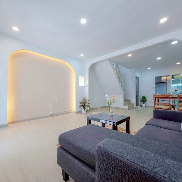 พรทิพย์ ซ.บางศรีเมือง, Nonthaburi, Bang Sri Muang, Muang Nonthaburi, Nonthaburi, 2 Bedrooms, 84 sqm, Townhouse For Sale, by AJHOMECENTER - คุณนัท, 500408307 - DDproperty.com