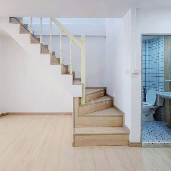 พรทิพย์ ซ.บางศรีเมือง, Nonthaburi, Bang Sri Muang, Muang Nonthaburi, Nonthaburi, 2 Bedrooms, 84 sqm, Townhouse For Sale, by AJHOMECENTER - คุณนัท, 500408307 - DDproperty.com