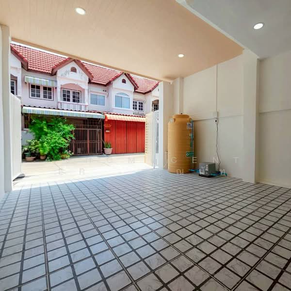พรทิพย์ ซ.บางศรีเมือง, Nonthaburi, Bang Sri Muang, Muang Nonthaburi, Nonthaburi, 2 Bedrooms, 84 sqm, Townhouse For Sale, by AJHOMECENTER - คุณนัท, 500408307 - DDproperty.com