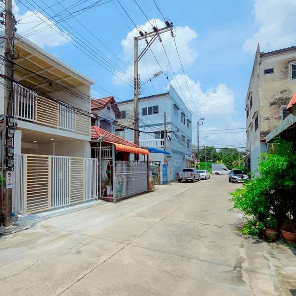 พรทิพย์ ซ.บางศรีเมือง, Nonthaburi, Bang Sri Muang, Muang Nonthaburi, Nonthaburi, 2 Bedrooms, 84 sqm, Townhouse For Sale, by AJHOMECENTER - คุณนัท, 500408307 - DDproperty.com