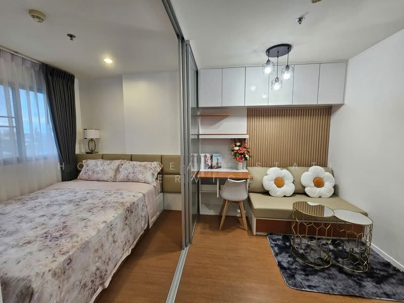 Lumpini Condo Town Chonburi-Sukhumvit, Chon Buri (Pattaya), Soi Phet Siam, Ban Suan, Muang Chon Buri, Chon Buri (Pattaya), 1 Bedroom, 23 sqm, Condo For Sale, by HOME Real Estate Service, 500408309 - DDproperty.com