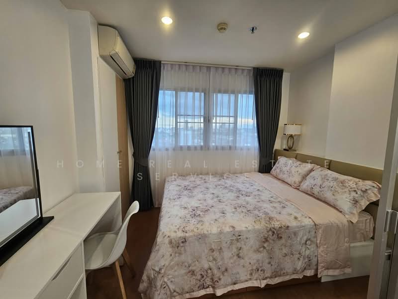 Lumpini Condo Town Chonburi-Sukhumvit : ลุมพินี คอนโดทาวน์ ชลบุรี สุขุมวิท, ชลบุรี, ซอยเพชรสยาม, บ้านสวน, เมืองชลบุรี, ชลบุรี, 23 ตร.ม., คอนโด ขาย, โดย HOME Real Estate Service, 500408309 - DDproperty.com