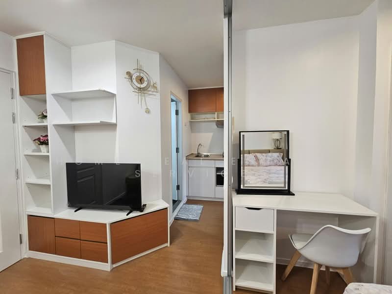 Lumpini Condo Town Chonburi-Sukhumvit, Chon Buri (Pattaya), Soi Phet Siam, Ban Suan, Muang Chon Buri, Chon Buri (Pattaya), 1 Bedroom, 23 sqm, Condo For Sale, by HOME Real Estate Service, 500408309 - DDproperty.com