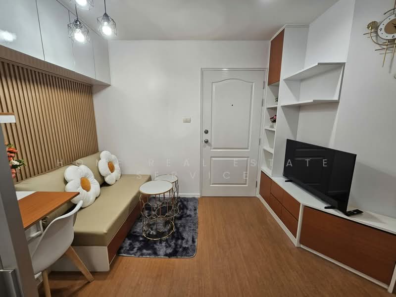Lumpini Condo Town Chonburi-Sukhumvit, Chon Buri (Pattaya), Soi Phet Siam, Ban Suan, Muang Chon Buri, Chon Buri (Pattaya), 1 Bedroom, 23 sqm, Condo For Sale, by HOME Real Estate Service, 500408309 - DDproperty.com