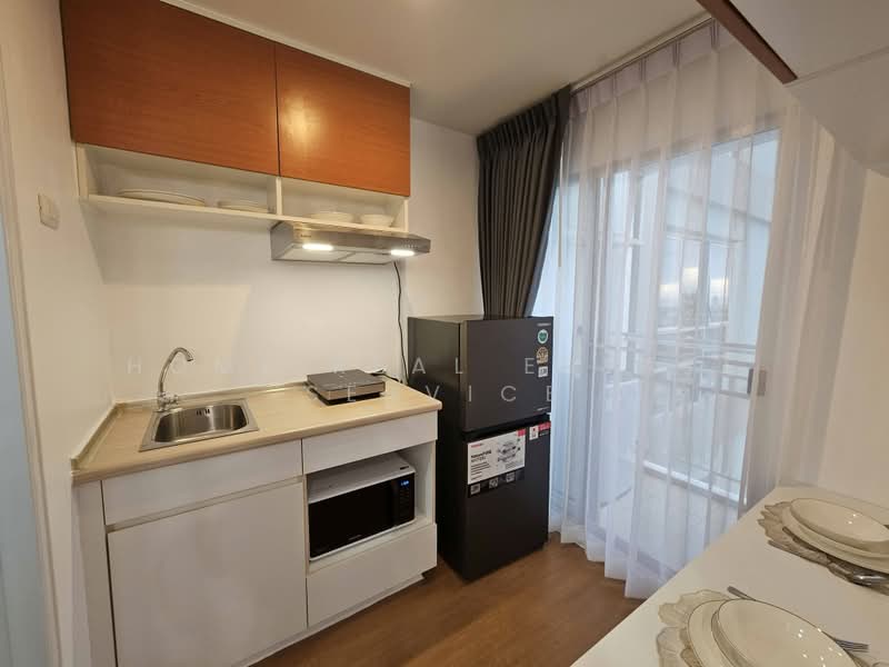 Lumpini Condo Town Chonburi-Sukhumvit, Chon Buri (Pattaya), Soi Phet Siam, Ban Suan, Muang Chon Buri, Chon Buri (Pattaya), 1 Bedroom, 23 sqm, Condo For Sale, by HOME Real Estate Service, 500408309 - DDproperty.com