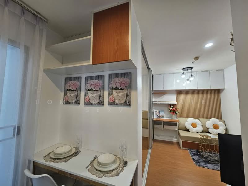 Lumpini Condo Town Chonburi-Sukhumvit, Chon Buri (Pattaya), Soi Phet Siam, Ban Suan, Muang Chon Buri, Chon Buri (Pattaya), 1 Bedroom, 23 sqm, Condo For Sale, by HOME Real Estate Service, 500408309 - DDproperty.com