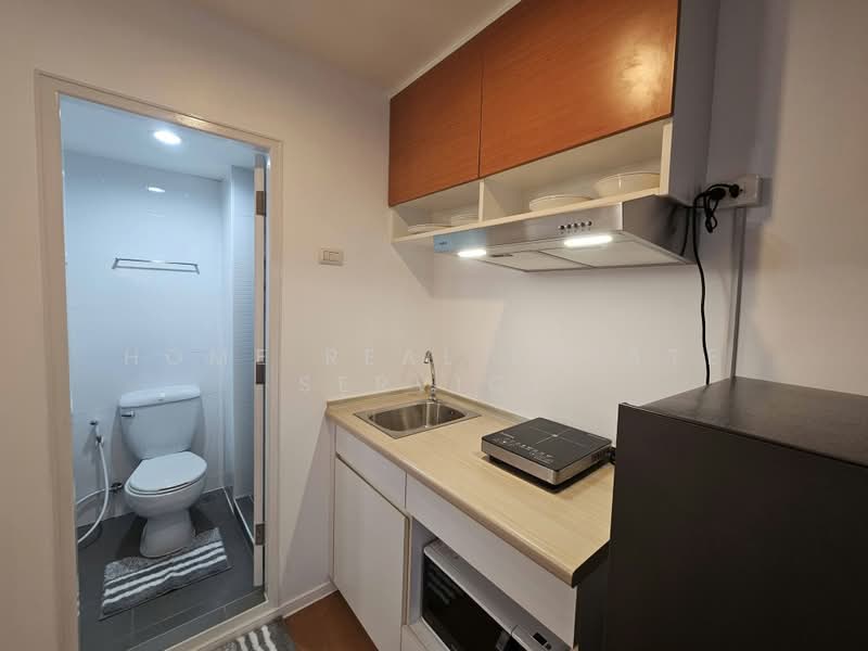 Lumpini Condo Town Chonburi-Sukhumvit, Chon Buri (Pattaya), Soi Phet Siam, Ban Suan, Muang Chon Buri, Chon Buri (Pattaya), 1 Bedroom, 23 sqm, Condo For Sale, by HOME Real Estate Service, 500408309 - DDproperty.com