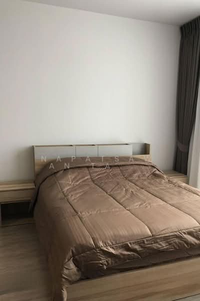 Rhythm Ekkamai, Bangkok, 11 Soi Sukhumvit 63, Khlongtoei Nua, Watthana, Bangkok, 1 Bedroom, 35 sqm, Condo For Rent, by Napatsawan Tamjorhor, 500408310 - DDproperty.com