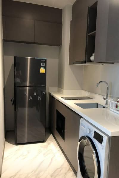 Rhythm Ekkamai, Bangkok, 11 Soi Sukhumvit 63, Khlongtoei Nua, Watthana, Bangkok, 1 Bedroom, 35 sqm, Condo For Rent, by Napatsawan Tamjorhor, 500408310 - DDproperty.com