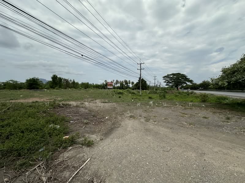 ขายที่ดิน ติดถนนเพชรเกษม 14-3-79 ไร่ อ.สามร้อยยอด จ.ประจวบคีรีขันธ์, Prachuap Khiri Khan, เพชรเกษม, Silaloi, Sam Roi Yot, Prachuap Khiri Khan, , 23,916 sqm, Land For Sale, by ปาณชญา ศรีนวล, 500408312 - DDproperty.com