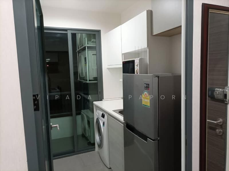 Metro Sky Bang Son Interchange (Prachachuen), Bangkok, 769 Pracha Chuen Road, Wong Sawang, Bang Sue, Bangkok, 2 Bedrooms, 45 sqm, Condo For Rent, by Vipada Supaporn, 500408313 - DDproperty.com