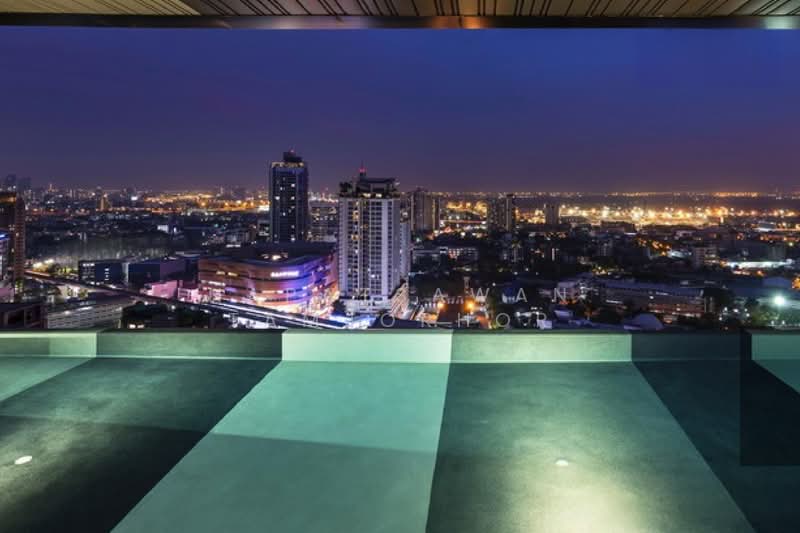 Rhythm Ekkamai, Bangkok, 11 Soi Sukhumvit 63, Khlongtoei Nua, Watthana, Bangkok, 1 Bedroom, 35 sqm, Condo For Rent, by Napatsawan Tamjorhor, 500408314 - DDproperty.com