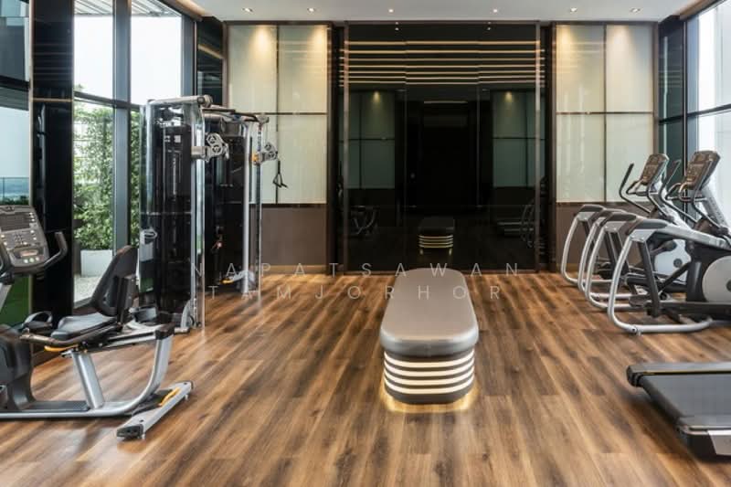Rhythm Ekkamai, Bangkok, 11 Soi Sukhumvit 63, Khlongtoei Nua, Watthana, Bangkok, 1 Bedroom, 35 sqm, Condo For Rent, by Napatsawan Tamjorhor, 500408314 - DDproperty.com