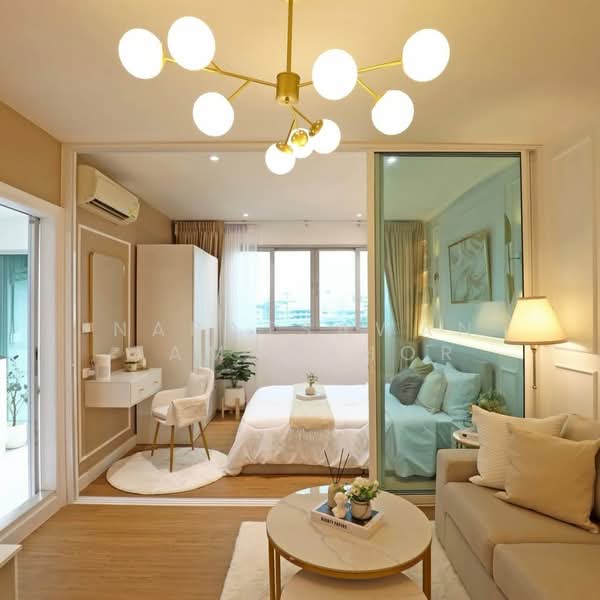 Dcondo Ramindra, Bangkok, 43 Raminthra Road, Tha Rang, Bang Khen, Bangkok, 1 Bedroom, 30 sqm, Condo For Sale, by Napatsawan Tamjorhor, 500408316 - DDproperty.com