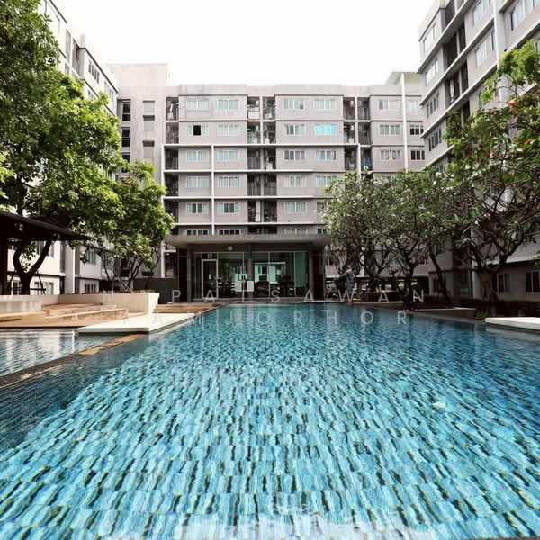 Dcondo Ramindra : ดีคอนโด รามอินทรา, กรุงเทพ, 43 ถนนรามอินทรา, ท่าแร้ง, บางเขน, กรุงเทพ, 30 ตร.ม., คอนโด ขาย, โดย Napatsawan Tamjorhor, 500408316 - DDproperty.com