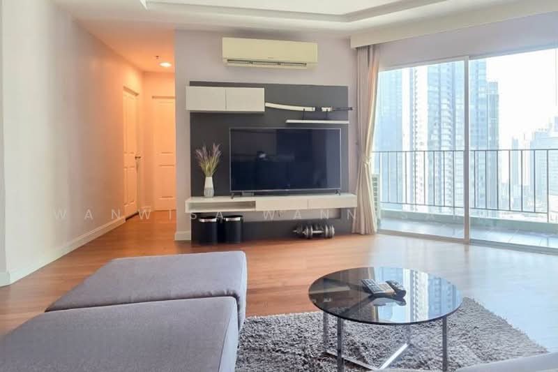 Belle Grand Rama 9, Bangkok, 131 Rama 9 Road, Huai Khwang, Bangkok, 2 Bedrooms, 95 sqm, Condo For Rent, by Wanwisa Wannasarn, 500408318 - DDproperty.com