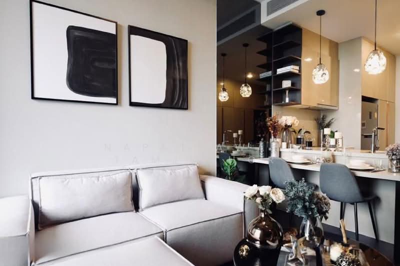 LAVIQ Sukhumvit 57, Bangkok, Soi Sukhumvit 57, Sukhumvit Road, Khlong Tan Nua, Watthana, Bangkok, 1 Bedroom, 44 sqm, Condo For Rent, by Napatsawan Tamjorhor, 500408320 - DDproperty.com