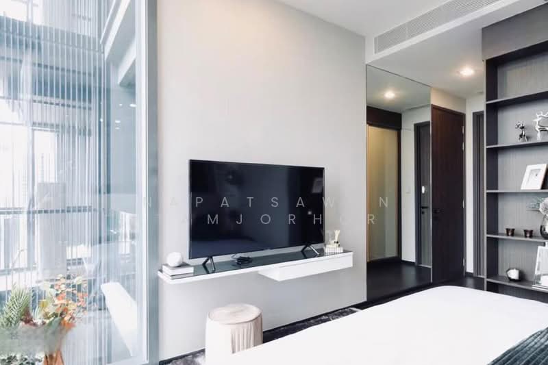 LAVIQ Sukhumvit 57, Bangkok, Soi Sukhumvit 57, Sukhumvit Road, Khlong Tan Nua, Watthana, Bangkok, 1 Bedroom, 44 sqm, Condo For Rent, by Napatsawan Tamjorhor, 500408320 - DDproperty.com