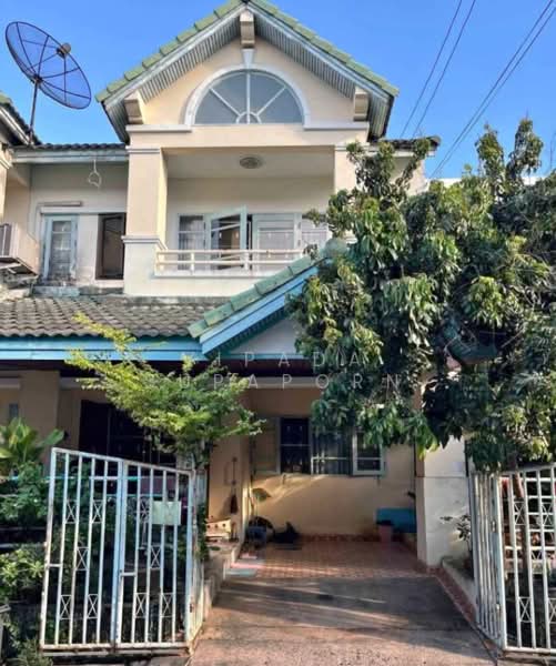 ทาวน์เฮ้าส์ 3-ห้องนอน, กรุงเทพ, นวลจันทร์, บึงกุ่ม, กรุงเทพ, 150 ตร.ม., ทาวน์เฮ้าส์ ขาย, โดย Vipada Supaporn, 500408322 - DDproperty.com