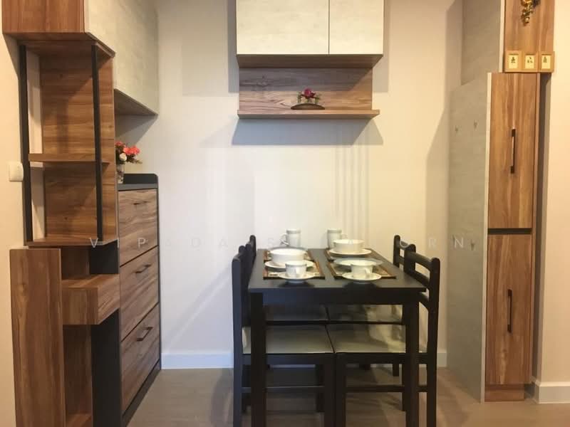 U Delight 3 Prachachuen-Bangsue, Bangkok, 821-2 Prachachuen Road, Wong Sawang, Bang Sue, Bangkok, 2 Bedrooms, 45 sqm, Condo For Rent, by Vipada Supaporn, 500408326 - DDproperty.com