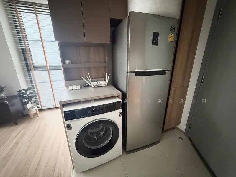 Taka Haus, Bangkok, 99 Soi Ekamai 10, Khlong Tan Nua, Watthana, Bangkok, 2 Bedrooms, 49 sqm, Condo For Rent, by Wanwisa Wannasarn, 500408327 - DDproperty.com