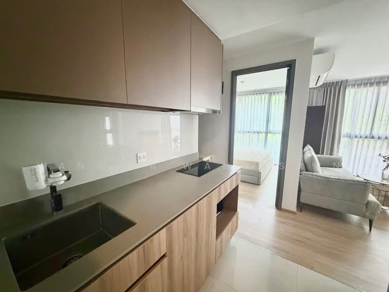 Taka Haus, Bangkok, 99 Soi Ekamai 10, Khlong Tan Nua, Watthana, Bangkok, 2 Bedrooms, 49 sqm, Condo For Rent, by Wanwisa Wannasarn, 500408327 - DDproperty.com