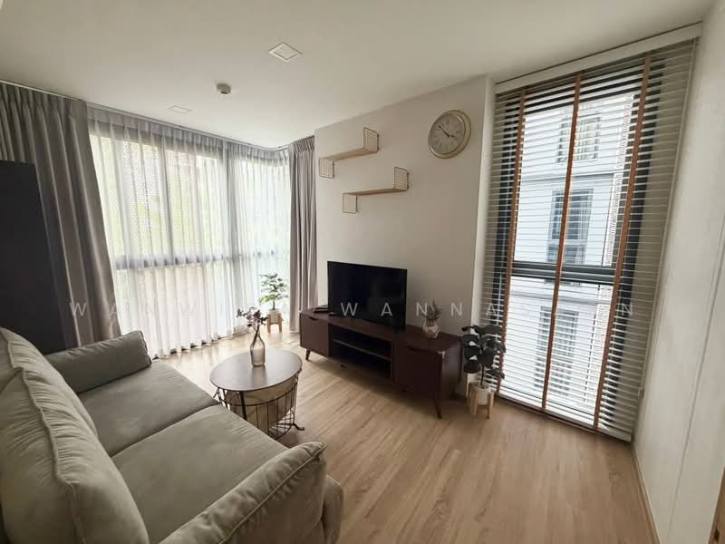 Taka Haus, Bangkok, 99 Soi Ekamai 10, Khlong Tan Nua, Watthana, Bangkok, 2 Bedrooms, 49 sqm, Condo For Rent, by Wanwisa Wannasarn, 500408327 - DDproperty.com