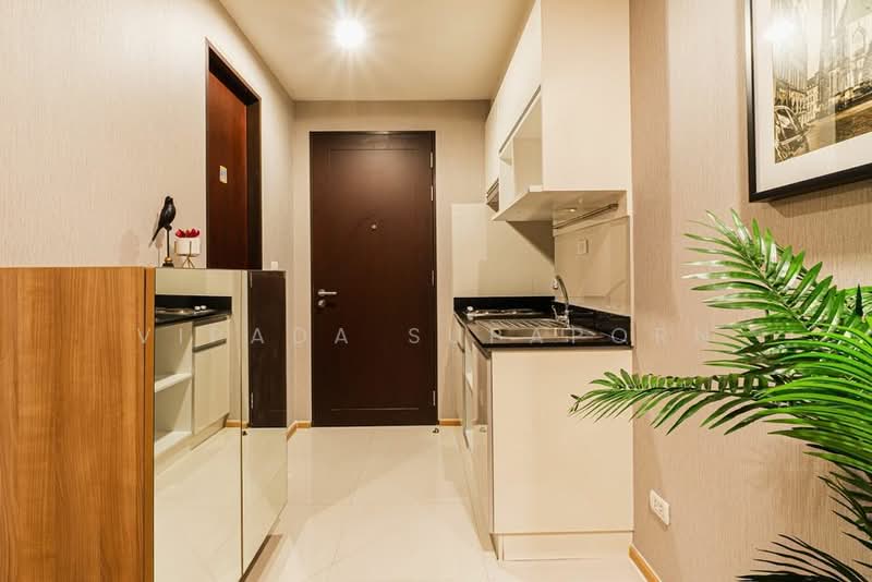 Abstracts Phahonyothin Park, กรุงเทพ, 1076 Phahonyothin Road, Chomphon Subdistrict, Chatuchak District, Bangkok, จอมพล, จตุจักร, กรุงเทพ, 38 ตร.ม., คอนโด ให้เช่า, โดย Vipada Supaporn, 500408329 - DDproperty.com