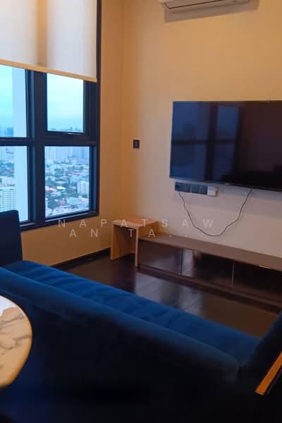 Park Origin Thonglor, Bangkok, Soi Thonglor 10, Sukhumvit Road, Khlong Tan Nua, Watthana, Bangkok, 1 Bedroom, 37 sqm, Condo For Rent, by Napatsawan Tamjorhor, 500408333 - DDproperty.com