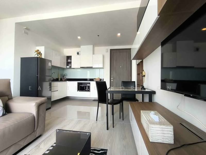 Quinn Ratchada 17, Bangkok, 454 456 Soi Inthara Mari 45, Din Daeng, Bangkok, 1 Bedroom, 45 sqm, Condo For Sale, by Eastblue Horizon, 500408334 - DDproperty.com