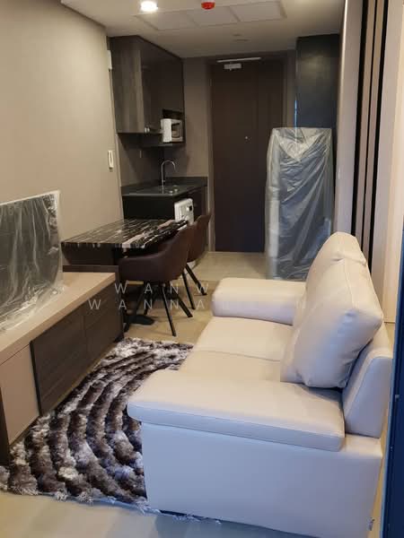 ASHTON Chula-Silom, Bangkok, Rama 4 Road, Si Phraya, Bang Rak, Bangkok, 1 Bedroom, 34 sqm, Condo For Rent, by Wanwisa Wannasarn, 500408335 - DDproperty.com