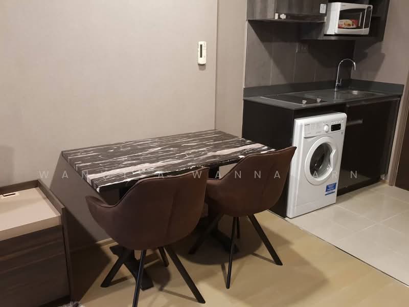 ASHTON Chula-Silom, Bangkok, Rama 4 Road, Si Phraya, Bang Rak, Bangkok, 1 Bedroom, 34 sqm, Condo For Rent, by Wanwisa Wannasarn, 500408335 - DDproperty.com