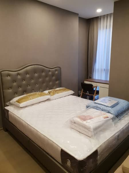 ASHTON Chula-Silom, Bangkok, Rama 4 Road, Si Phraya, Bang Rak, Bangkok, 1 Bedroom, 34 sqm, Condo For Rent, by Wanwisa Wannasarn, 500408335 - DDproperty.com